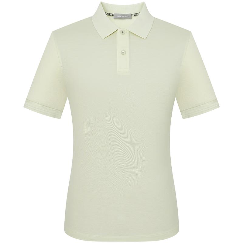 Baoxiniao Men s Pure Cotton Short Sleeve Polo Shirt XL-50