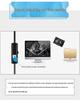 Three-in-One Type-C/MicroUSB Endoscope for Android Phones, 5.5mm, 1m/2m Industrial Scope