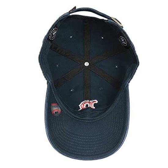 47 Brand Cap Cleanup Low Major League Hat Men Women Unisex Logo