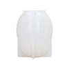 2pcs Washable Resin Sphere Mold Large Size Ball Shape Mold Egg Silicone Mold  For DIY Crafts