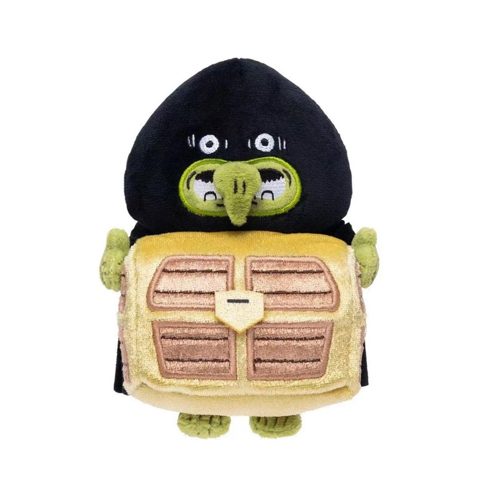 

Мультяшна Мила Лялька Плюшева Іграшка Брелок Маленька Підвіска One Size