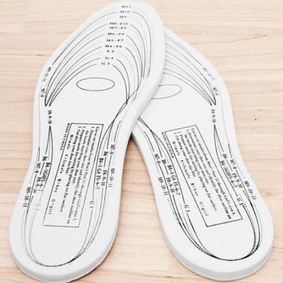 Men Women Increase Height High Insoles Memory Foam Shoe Inserts Cushion Pad