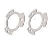 Front Shock Tower Reinforcement Plates For BMW E46 323i 325i 328i 330i 320i 32i 325Ci 325Xi 328Ci 330Xi 2002-2006