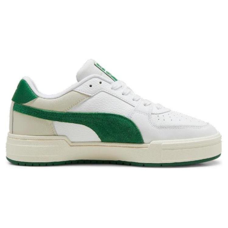 PUMA CA Pro Suede FS 'White Green Beige' Unisex 387327-10