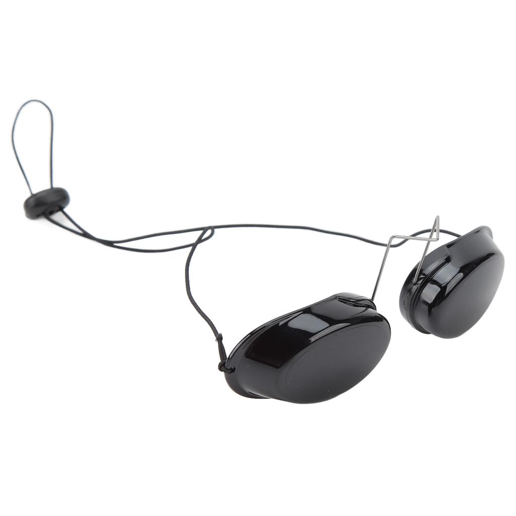 IPL Protection Eye Goggle Blocking Light Adjustable Elasticity LED Protectve Eye Goggle Glasses