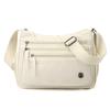Women's Shoulder Bag Multi-compartment Lightweight Crossbody Bag