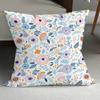 Spring Beautiful Pillowcase Abstract Floral  Living Room  Bed Sofa
