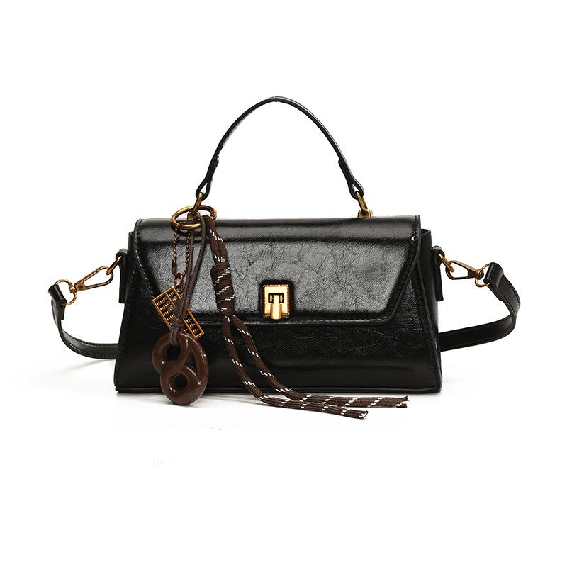 Small Bag Women's New Portable Small Square Bag Casual Messenger Bag