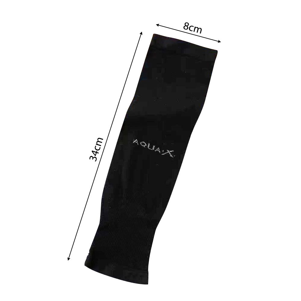 UV Protect Arm Sleeves Breathable Sun Protection Gloves New Ice Sleeve Arm Cover  Unisex