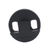 1Pc Rubber Cello Violin Viola Mute Silencer Muffler Practice Fiddle Decrease The Volume Not Disturb Others To Rest