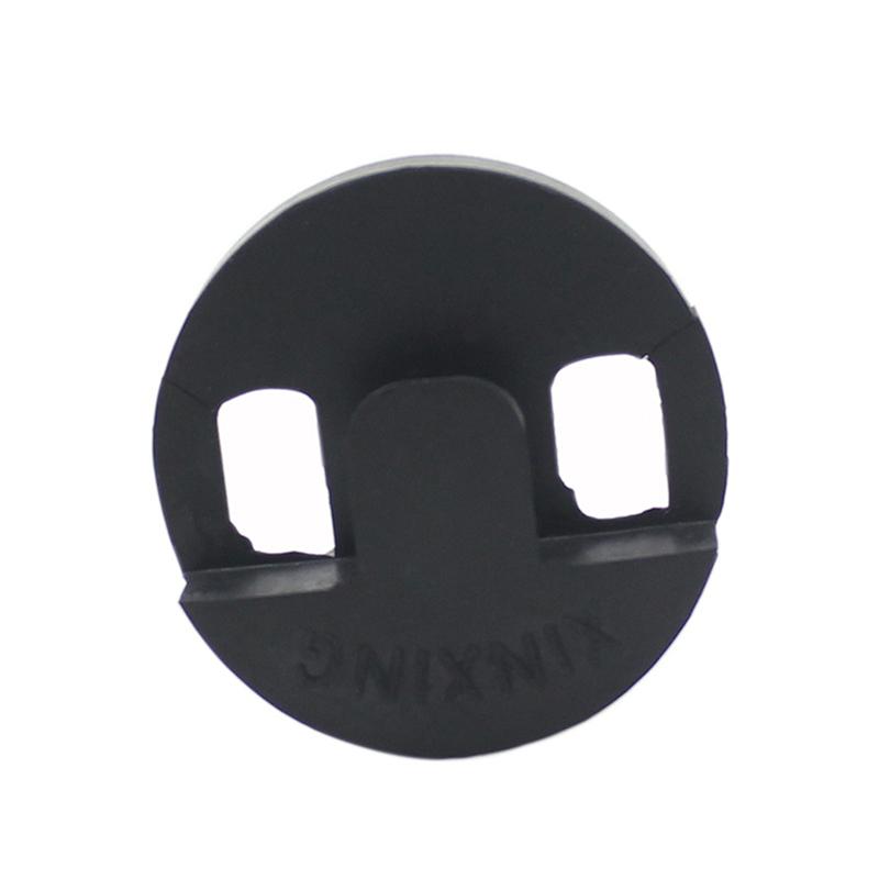 1Pc Rubber Cello Violin Viola Mute Silencer Muffler Practice Fiddle Decrease The Volume Not Disturb Others To Rest