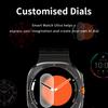 W7 1.43-inch AMOLED Screen Health Monitoring Smart Watch Waterproof Sports Smart Bracelet