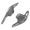 2Pcs Aluminum Car Steering Wheel Shift Paddle Shifter Extension For BMW F30 F31 F32 F10 F20 F22 F15 F16 X1 X3 X4 X5 X6