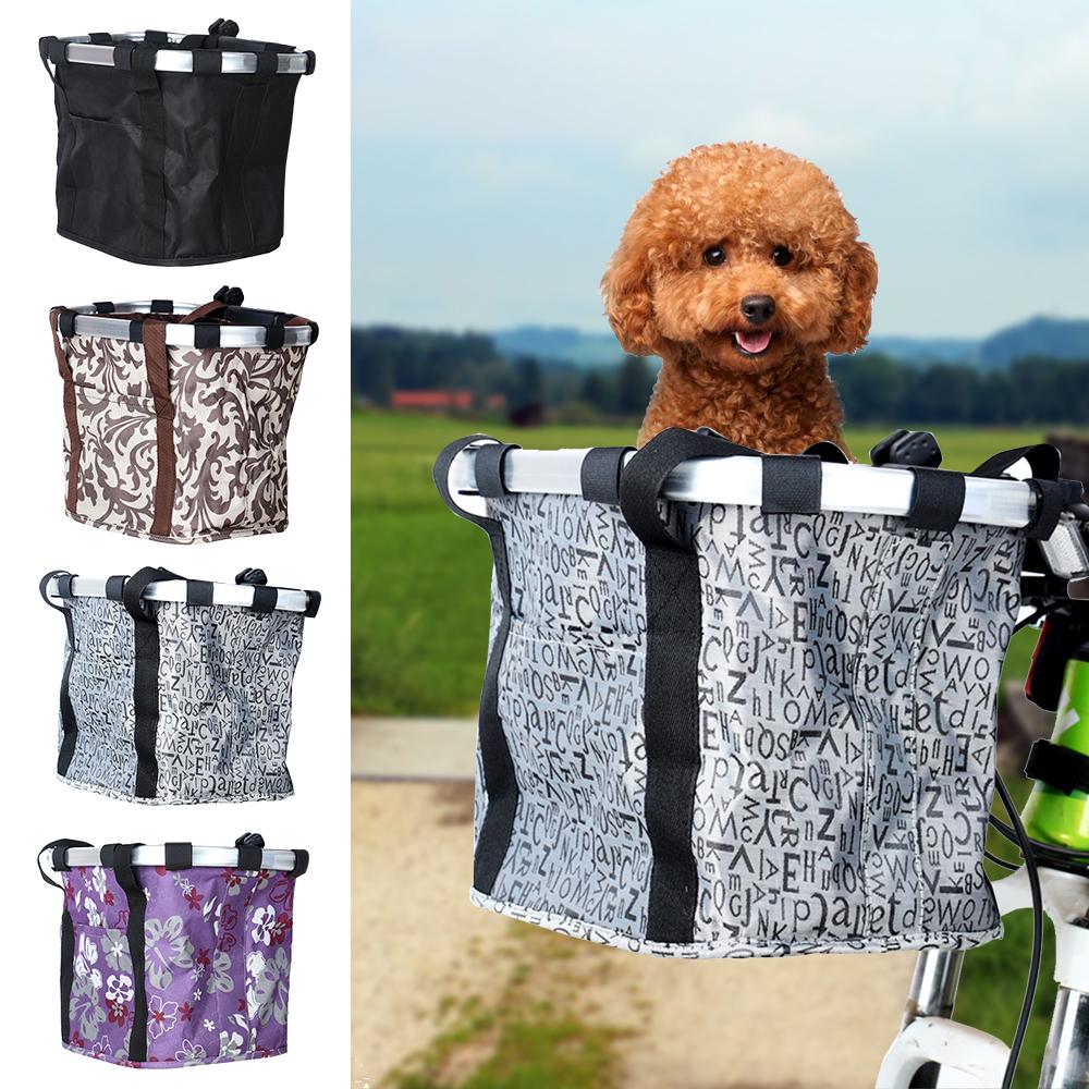 dog bag for bike