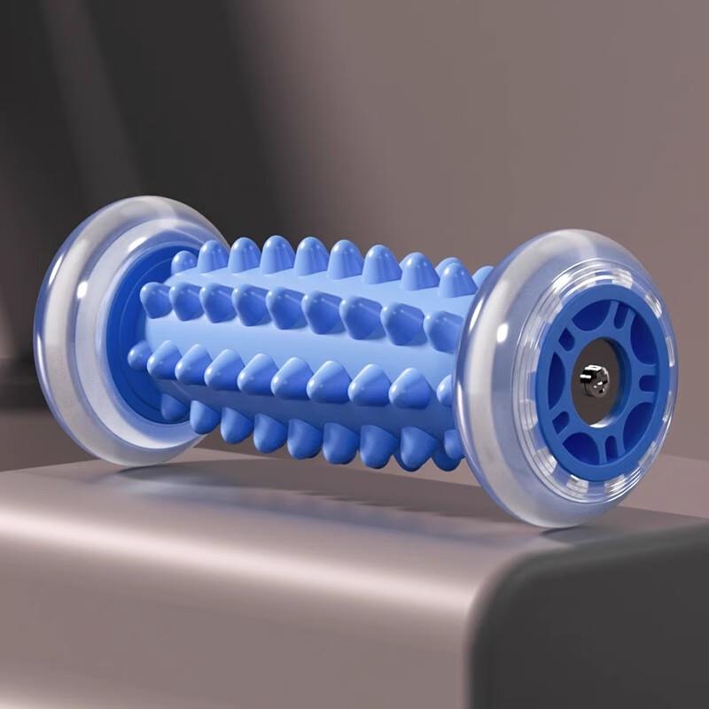 WEZHO Spiked Foot and Calf Massage Roller
