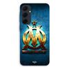 Phone Case - MANIACASE - Samsung Galaxy A35 - Silicone - Straight To the Point - Shiny