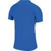 Nike Dri-Fit V-Neck Breathable Moisture-Wicking Soccer Training Short Sleeve T-Shirt Kids Tops 894111-463