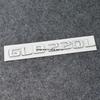 Mercedes GLB180/GLB220/GLB200 4MATIC Rear Tail Emblem Sticker
