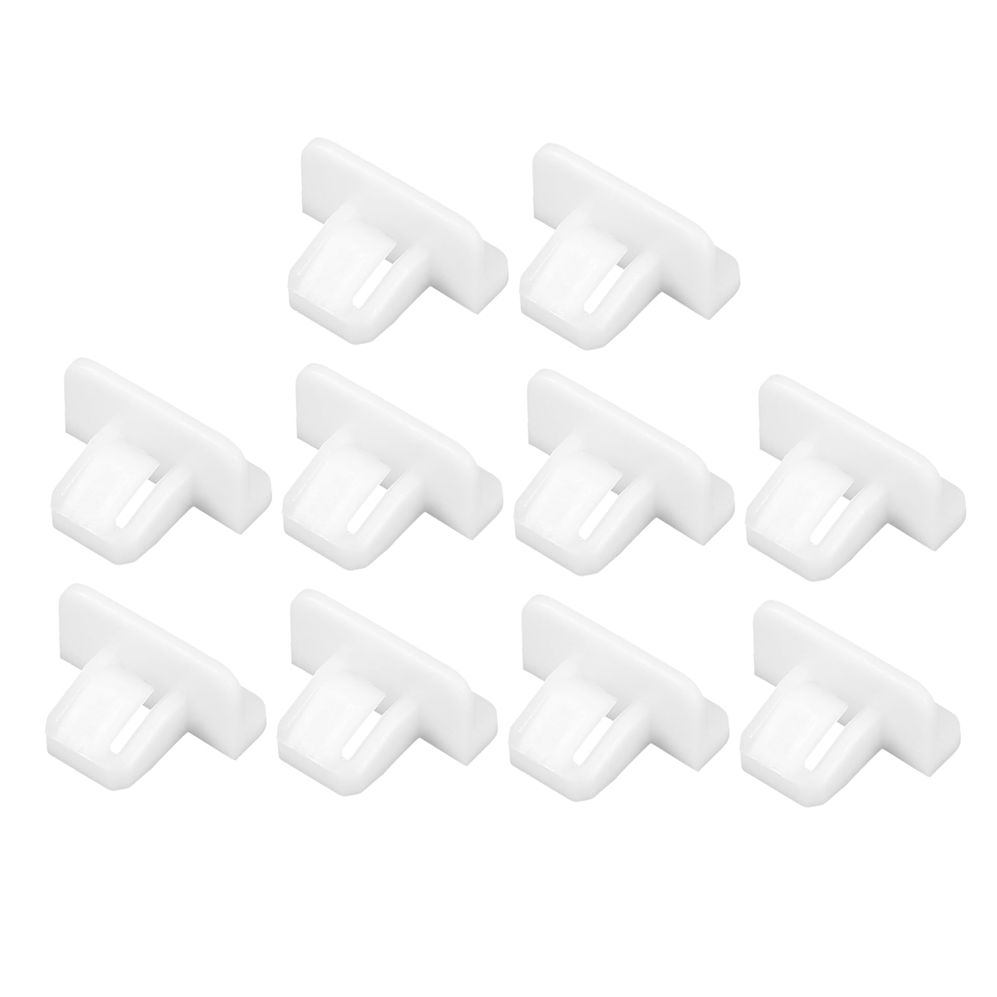 

VekAuto Bumper Clip Bumper Fender Fastener Clip Rivet Retainer Compatible