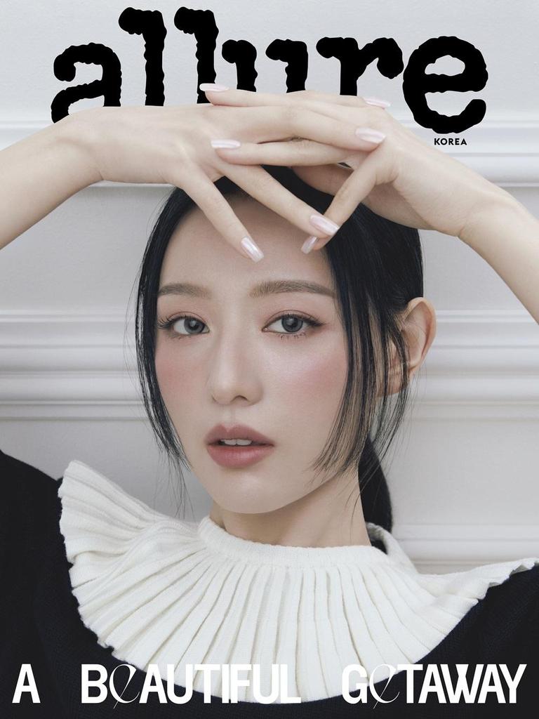 Allure Korea Magazine 2026 JULY Kim Ji Won, K POP, KSTAR, KFASHION, KBEAUTY