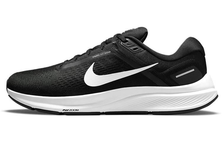Nike Air Zoom Structure 24 Black White DA8535-001 46