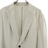 DRIES VAN NOTEN Made in Bulgaria tailored jacket 46 white Men's Used