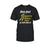 Bon Jovi 1986-87 Unisex Band T-Shirt Two Sided Unisex T-Shirt