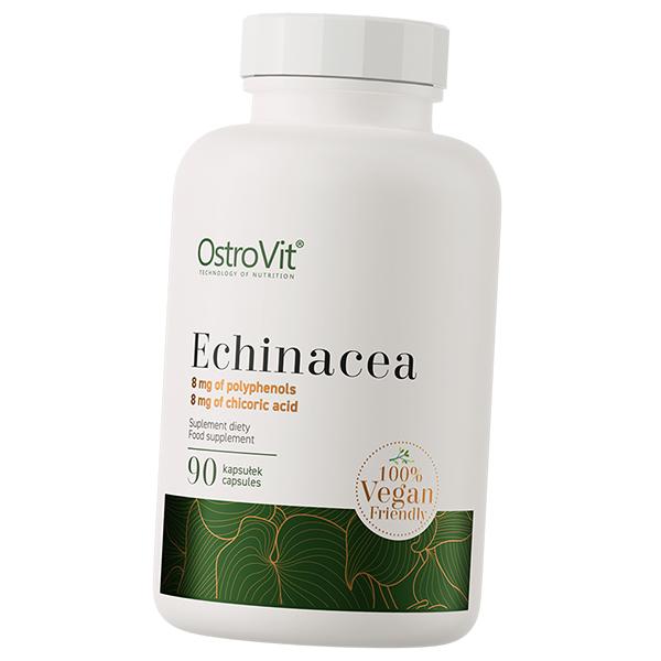 

Echinacea extract, Echinacea VEGE, Ostrovit 90caps (71250039) 90caps