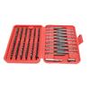 98Pcs Crossing Slot Star Screwdriver Bit Set CRV Steel Multifunctional Screw Driver Bit for Home Repairs Maintenance
