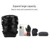 High Capacity 8L Motorcycle Bumper Mountable Dry Bag Offering Abrasion Resistant Material for Tool Storage Needs