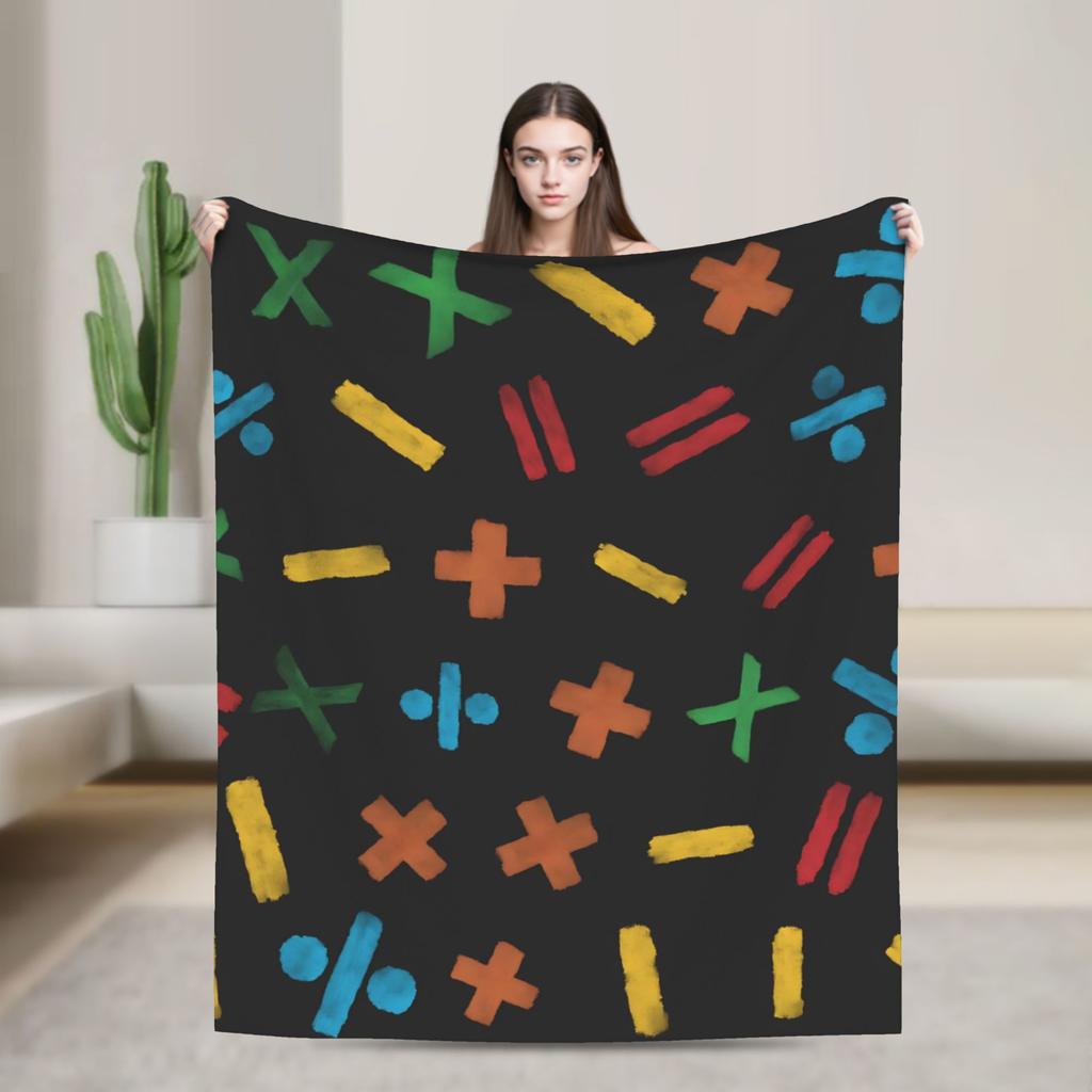 Ed Sheeran Tour Flannel Blanket Soft Warm Throw Blanket for Couch Bed Picnic Print Bedspread Sofa Bed Cover