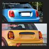 BMW MINI F55/F56/F57 Rear LED Sequential Turn Signal Tail Light Upgrade