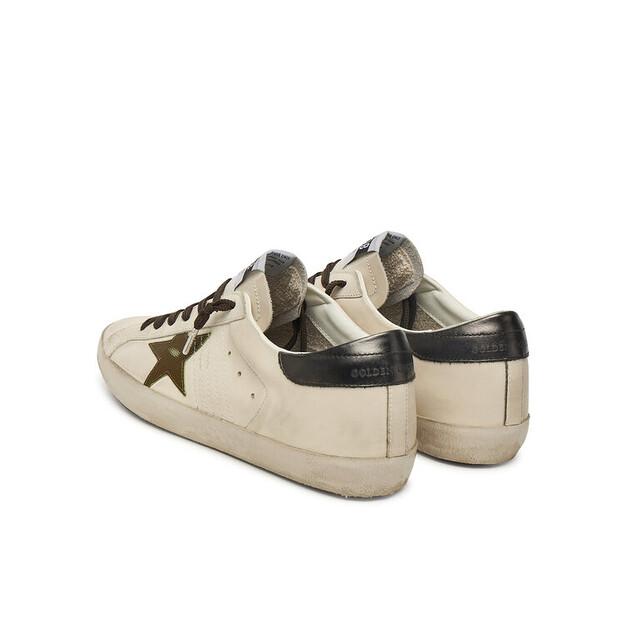 Кроссовки Golden Goose Super-Star Classic With List