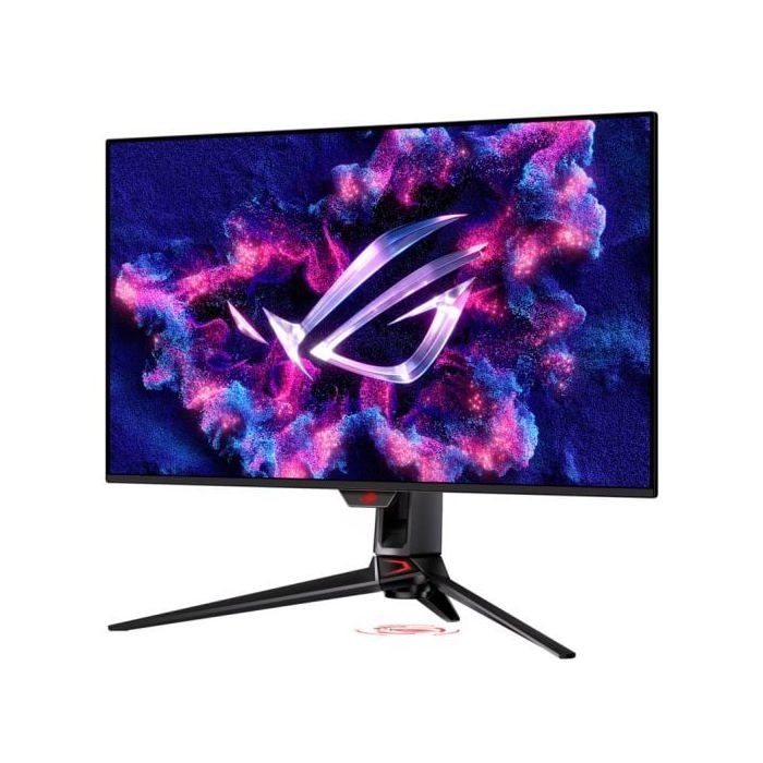 Monitor PC - ASUS - ROG Swift OLED PG32UCDMZ - 31,5 cala - 4K Ultra HD - QD-OLED