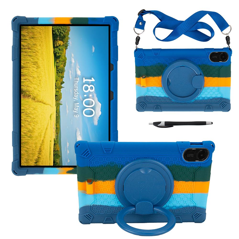 Kids Case For Xiaomi Redmi Pad 2 11 Inch 2025 Tablet Shockproof Cover for Redmi Pad 2 11" Soft Silicon Stand Protective Shell #R