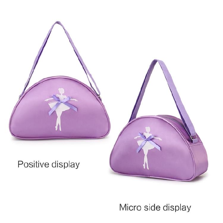 Dance Duffle Bag Lovely Princess Bag Ballet Dance Bags Dance Sports Bag for Girl