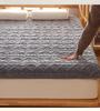 Lambswool Mattress, Home Soft Mattress, Bedroom Mattress Pad, Winter Thickened Warm Milk Fleece Mattress