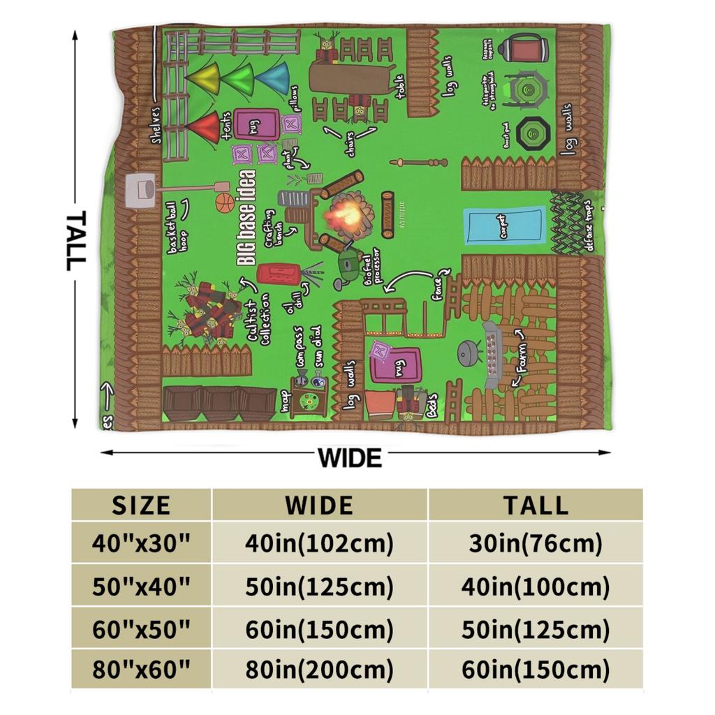 99 Nights in The Forest  Blankets  Decorative Flannel Bedding Throws For Living Room Super Soft Custom Quality Bedspread Gift