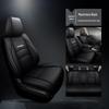 2022 Model 1.5L Sharp Luxury Lingpai Leather Car Seat Cushion - Universal Full Surround Cover for All Seasons