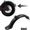 Scratch-resistant E-Scooter Tire Splash Fender Front Back Guard Mudguard  For Xiaomi 1S pro M365