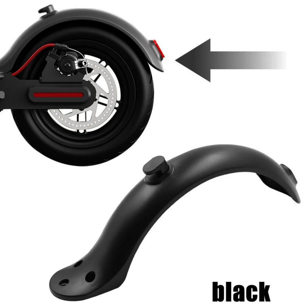 Scratch-resistant E-Scooter Tire Splash Fender Front Back Guard Mudguard For Xiaomi 1S pro M365