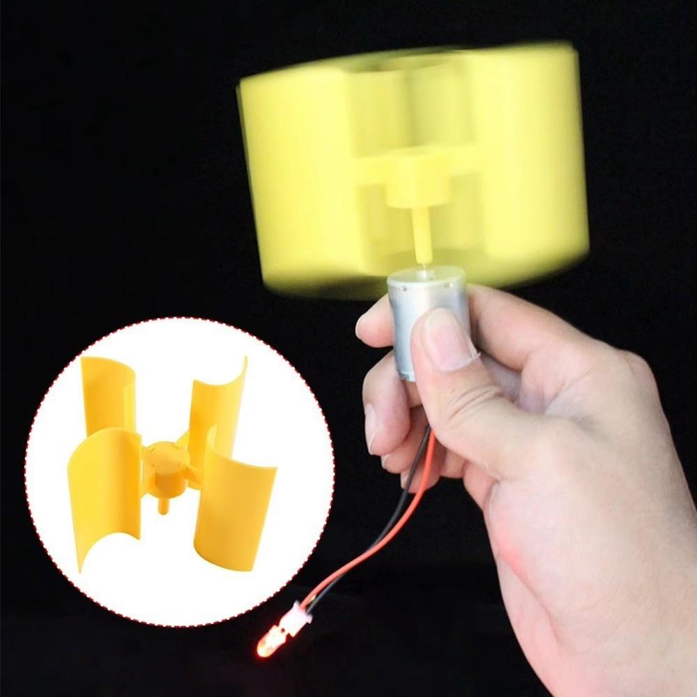 Motor Generator Vertical Wind Generator Vertical Design Turbine Generator  Science Learning