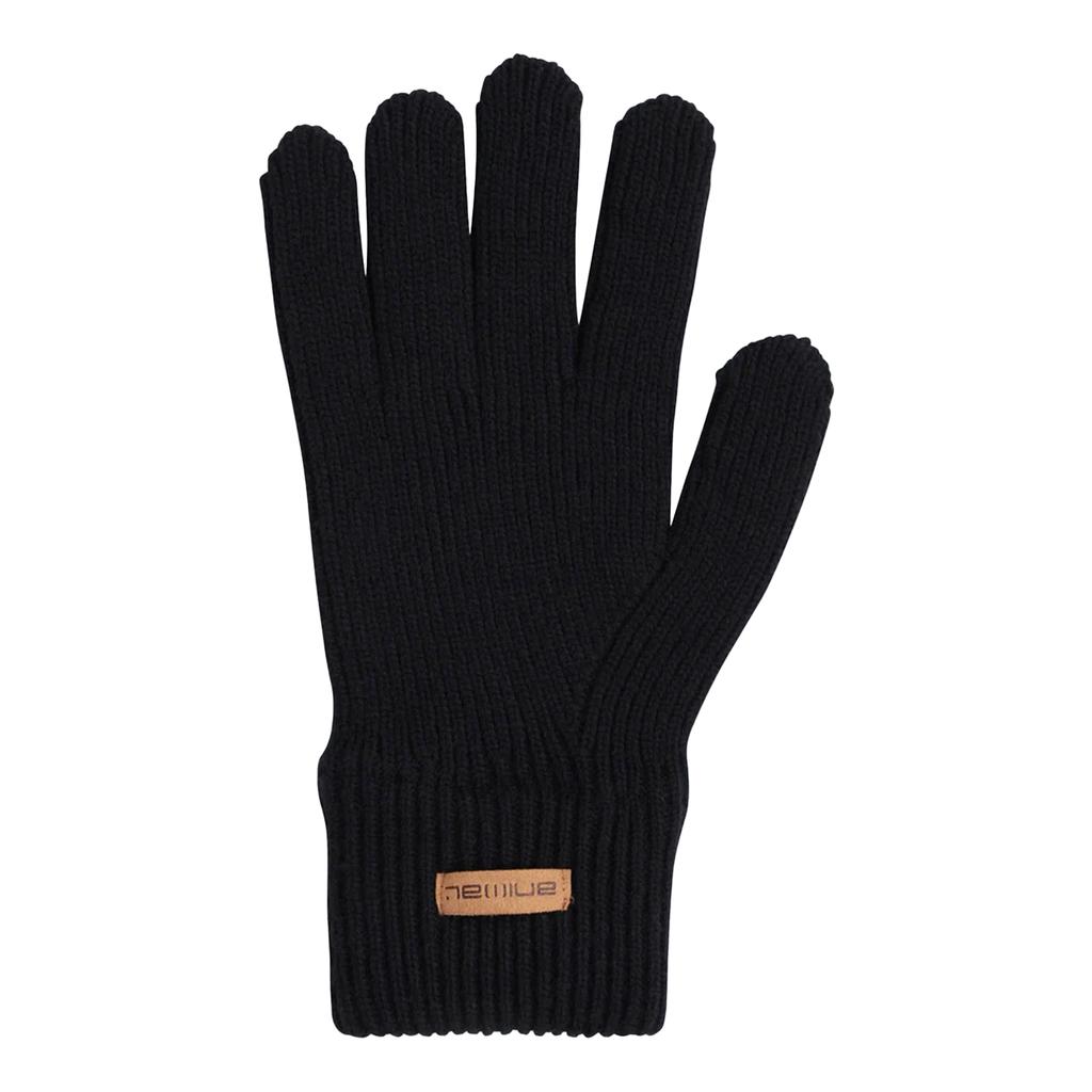 Animal Unisex Adult Rowan Knitted Gloves