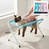 Breathable Cat Nail Trimming Hammock Mesh Hammock Table Replace Mesh Cloth Grooming Supplies