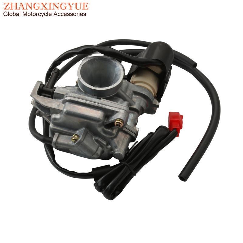 High Quality Carburetor For Aprilia Habana Mojito SR 50 Funmaster Racing Sport 50cc AC LC Scooter