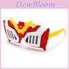 Childrens Cartoon Armor Fighter Sunglasses With Polarized Tac Lenses For Outdoor Play And Parties