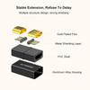 8K HDMI Converter Extension Adapter Female To Female Interface HDMI-Compatible Cable Extender For PC TV Box Laptop PS4 Projector