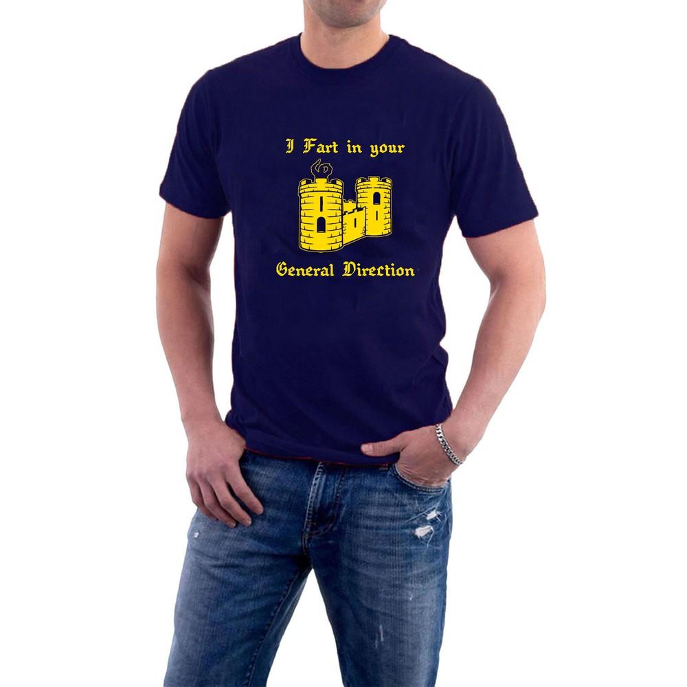 

Mother Was a Hamster T-shirt Fart Food Trough Wiper Monty Python Holy Grail Tee 3XL