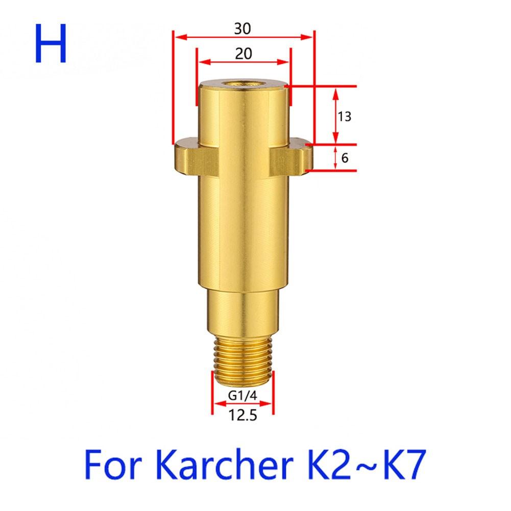 Adapter Adapter Connector For Bosch For Karcher Lance
