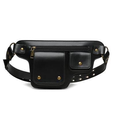 Borsa a tracolla singola, marsupio, borsa sportiva semplice, borsa a tracolla casual, borsa a mano per donna